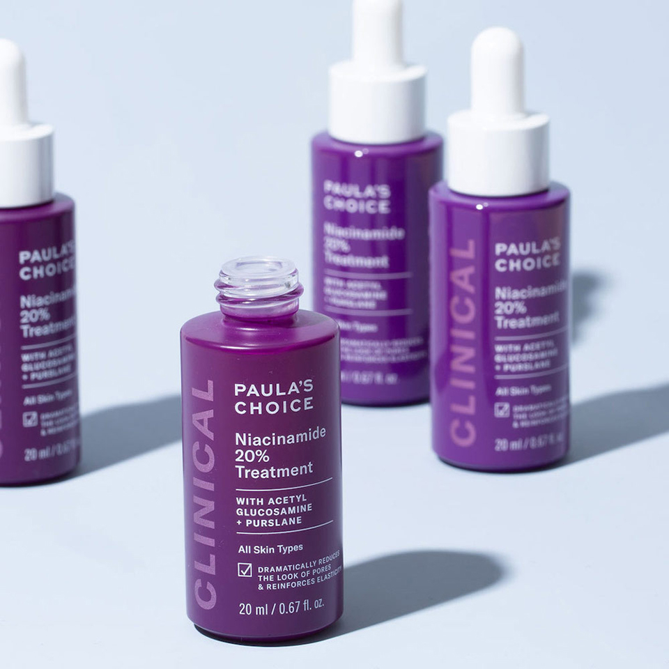 Tinh chất Paula's Choice Clinical Niacinamide 20% Treatment